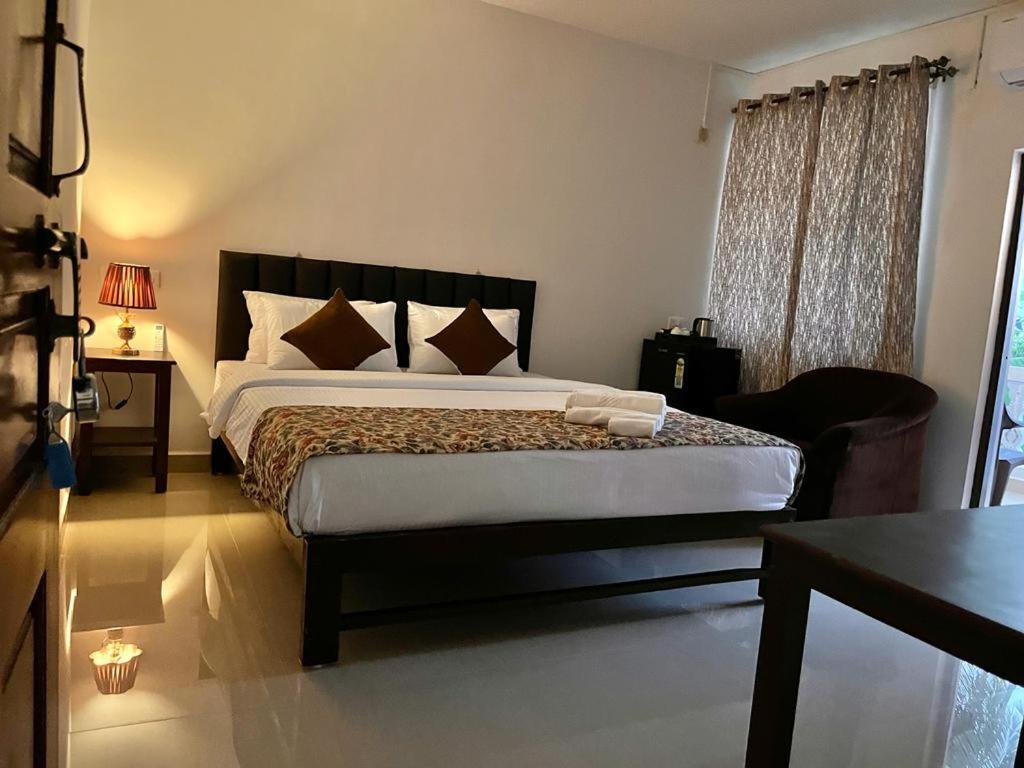 Sea 2000 Resort Канкон Экстерьер фото