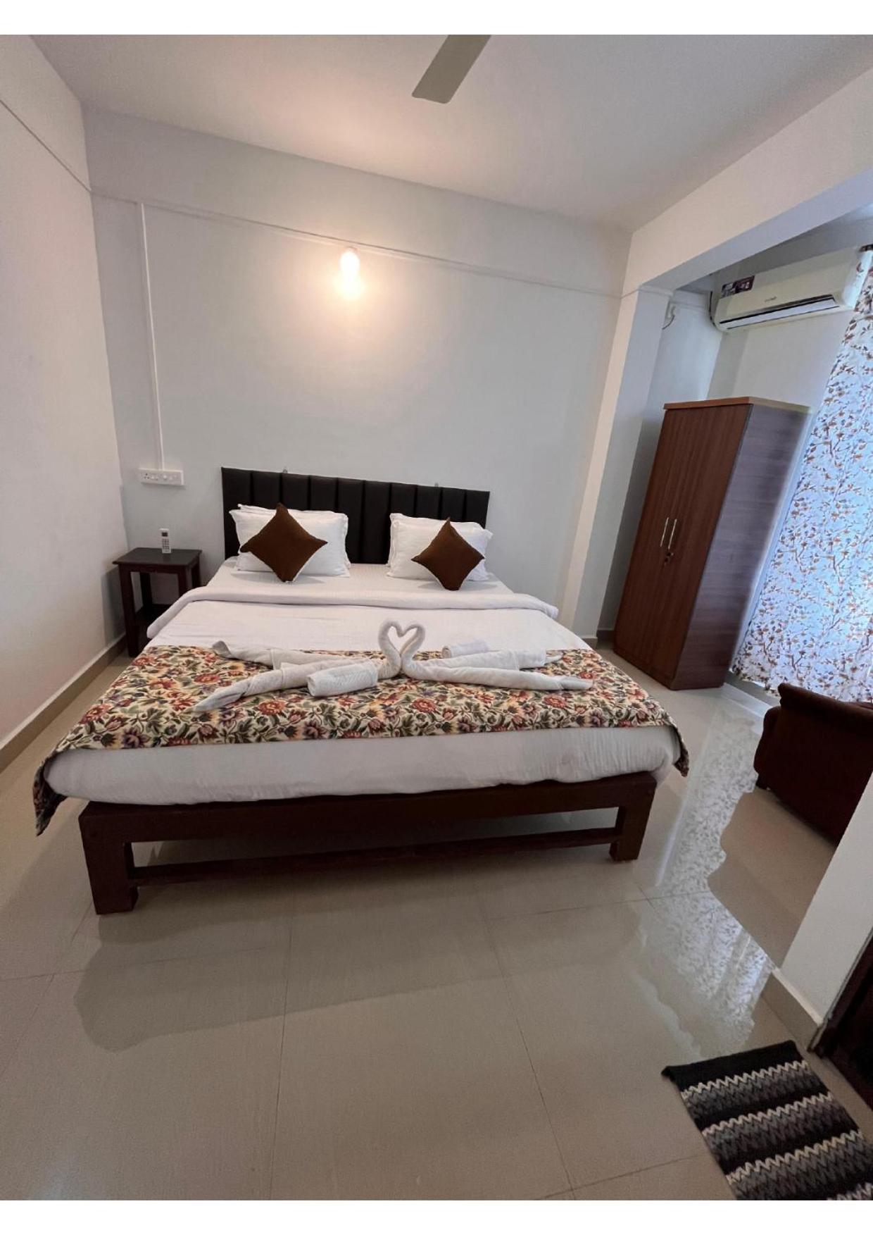 Sea 2000 Resort Канкон Экстерьер фото