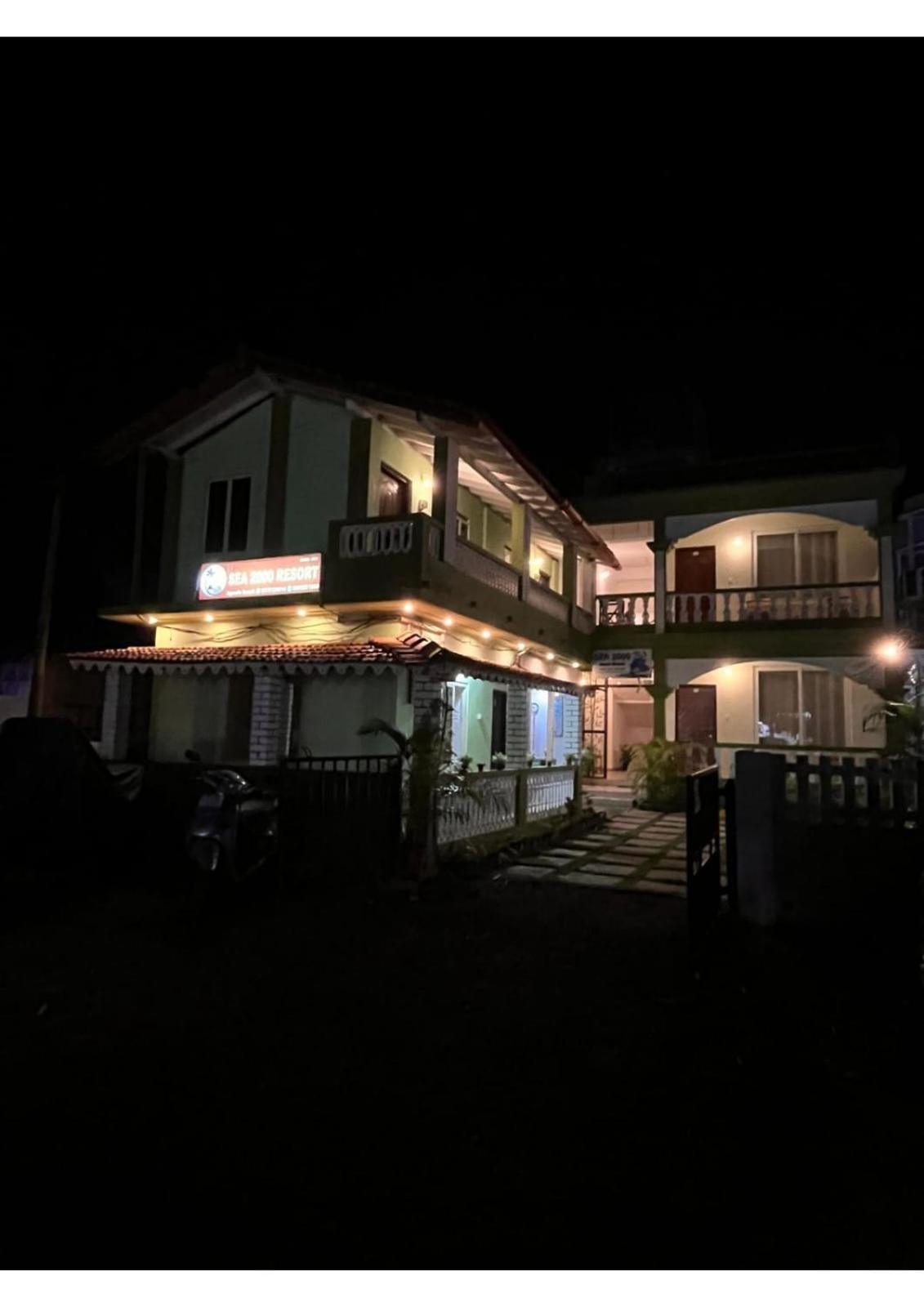 Sea 2000 Resort Канкон Экстерьер фото